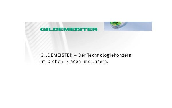RSC Computer in Alzenau Referenzen - Gildemeister