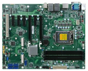 RSC Computer Produkt Industrie Mainboards ATX - IM-CS631
