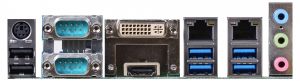 RSC Computer Produkt Industrie Mainboards ATX - HD631-Q87CRM 