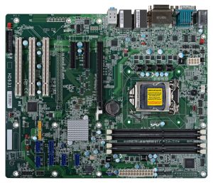 RSC Computer Produkt Industrie Mainboards ATX - HD631-Q87CRM