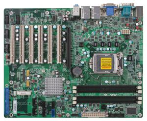 RSC Computer Produkt Industrie Mainboards ATX - IM-SB600-C