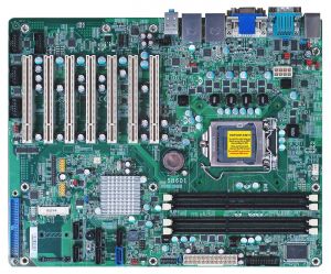 RSC Computer Produkt Industrie Mainboards ATX - IM-SB601-C