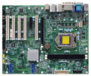 RSC Computer Produkt Industrie Mainboards ATX - IM-SD630-H110