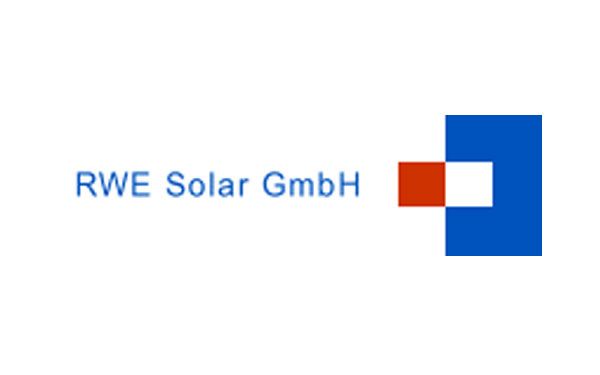 RSC Computer in Alzenau Referenzen - RWE Solar GmbH